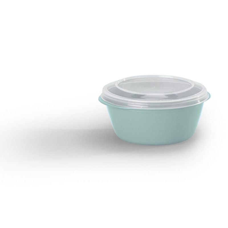 Toidu hoiukarp EVERYDAY 0,5L, Ø 13.5x6.4cm