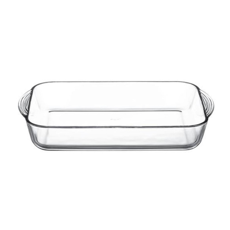 Stiklo kepimo indas 40x25cm 3.8L