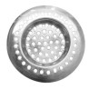 Metal sink strainer D7.5cm