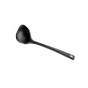 Soup Ladle 33cm Black Nylon