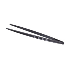 Kitchen Tongs 31cm Black Nylon