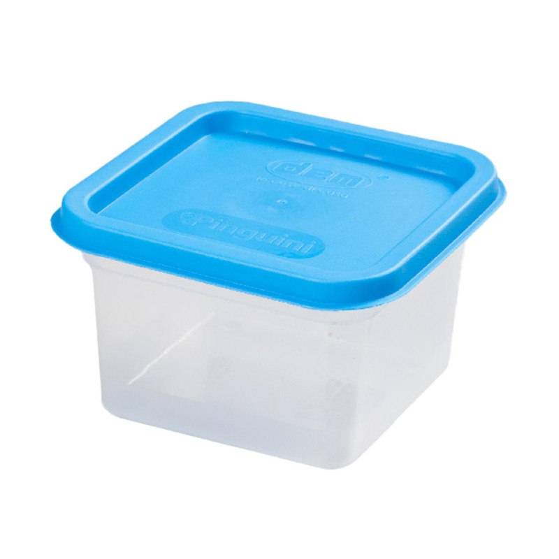 Saugos ir šaldymo talpykla 12x12x10.5cm 750 ml