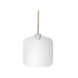 Pizza scoop squared with...