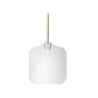 Pizza scoop squared with short handle, HENDI, 405x760mm
