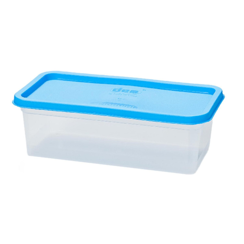Container for storage and freezing 22x12x7cm 1L