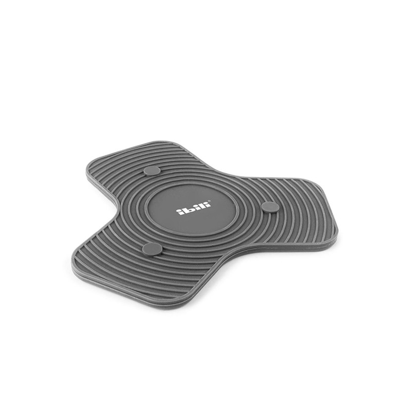 Silikoonist poti-/pannialus ø18cm magnetiline hall