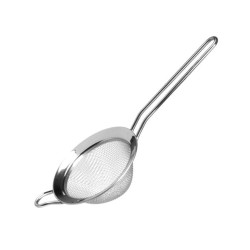 Round mesh bar strainer of...