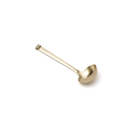 Soup ladle ss 18/10 26.5cm...