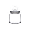 Jar with lid KITCHEN 575ml glass