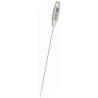 Digital probe thermometer with extra long probe (300 mm), IP65 jet water-proof 24 x 19 x 400 mm