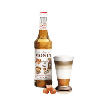 Salted caramel syrup 700ml