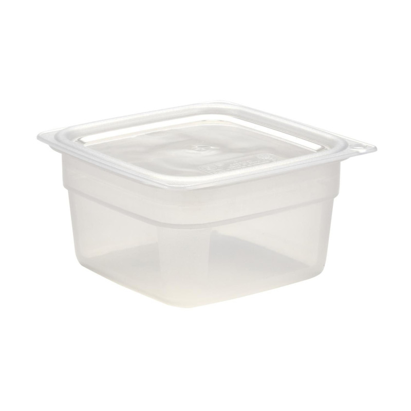 FRESH PRO 500 ml, 12.4x12.4cm, h 6.5cm, -40°C kuni 70°C