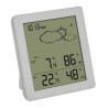 Wireless weather station 105x94x20mm 109g
