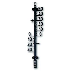 Outdoor Thermometer plastic...