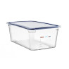 Hermetic food box GN 1 /1,200mm,24L PC
