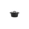 Baking dish with lid ARDO D15cm black