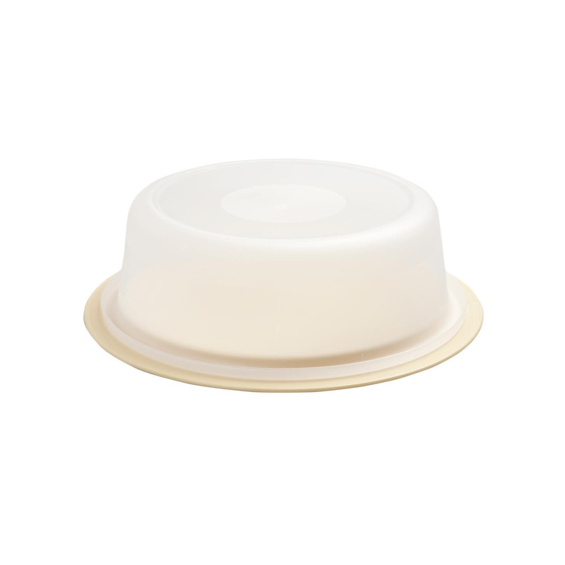 Paplāte ar vāku uzglabāšanai ø38 h-14cm