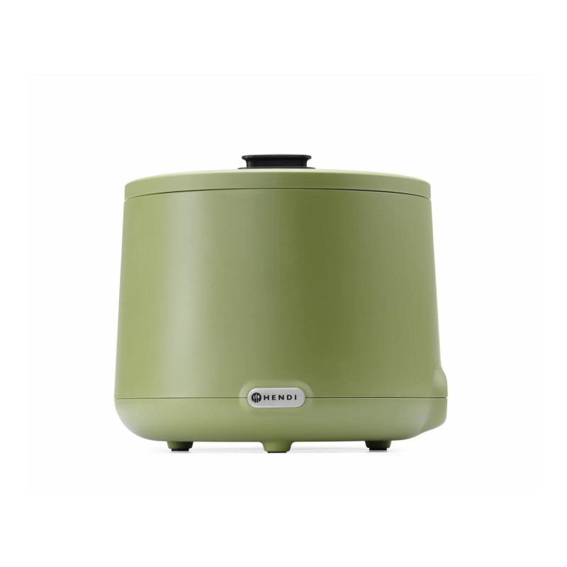 Termoss zupai 8L UNIQ zaļš 500W