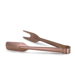 Meat tongs ss PVD 24cm...