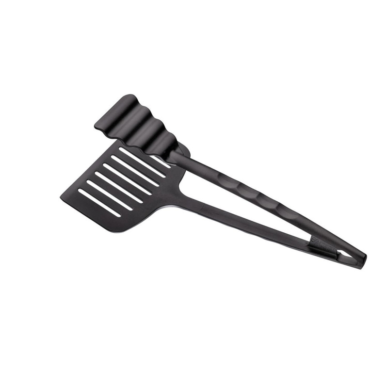 Žuvų stygas L-28cm nylonas juodas