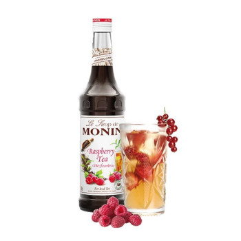 Monin Aveņu aukstās tējas sīrups 700ml
