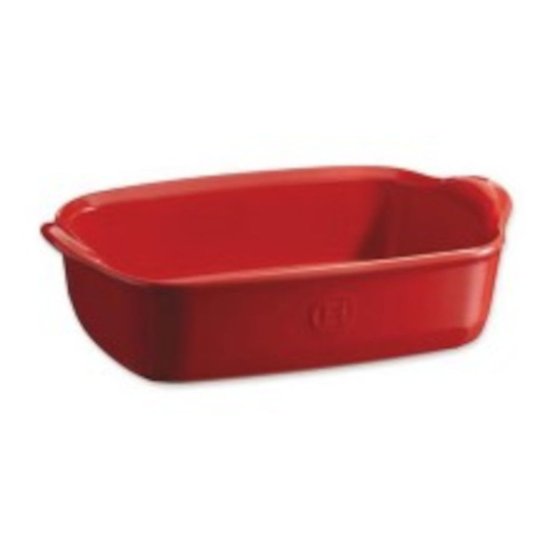 Virimo indas 22x14.5cm, 0,7L raudonas