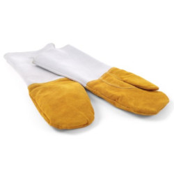 Kitchen gloves, leather