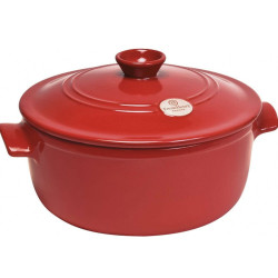Pot with cover 28cm h-18cm...