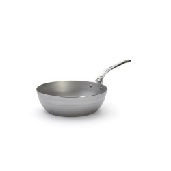 STEEL DEEP FRYPAN -MINERAL...