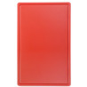 Cutting board HACCP GN 1/1, red