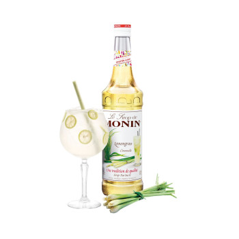 Monin Citronzāles sīrups 700ml