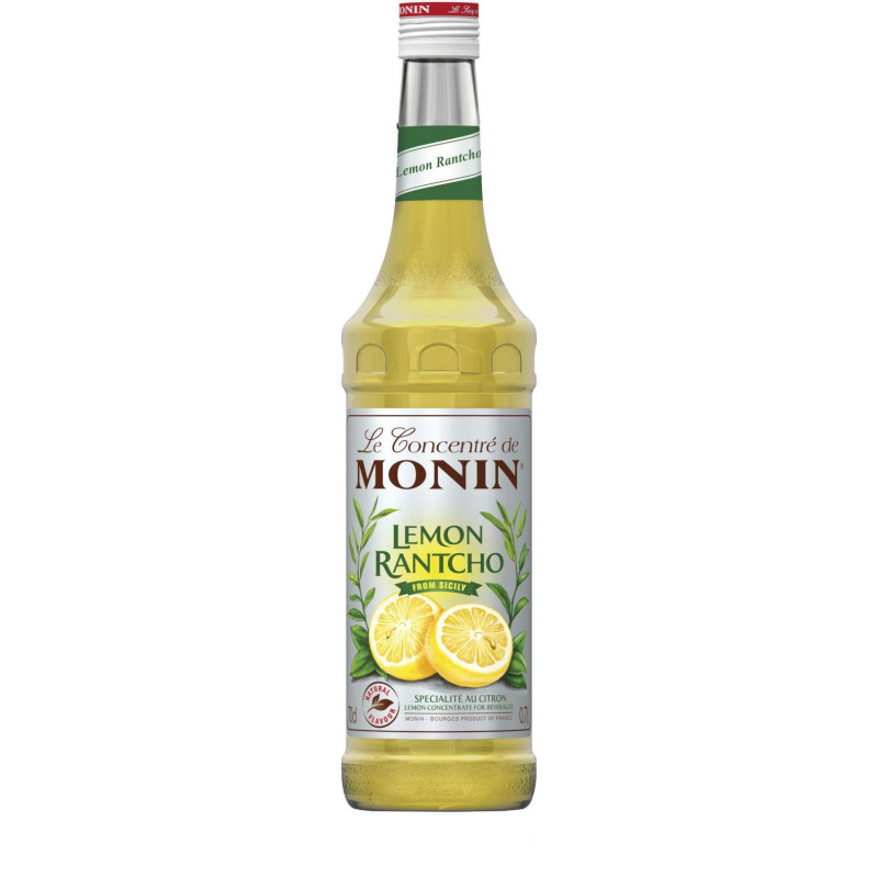 Moninas Citrinos sulčių koncentratas RANTCHO 700 ml