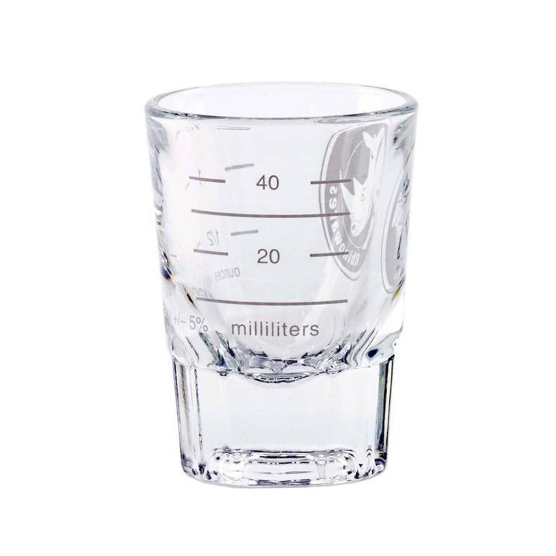 Shot glass single