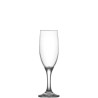 Champagne glass MISKET 190ml
