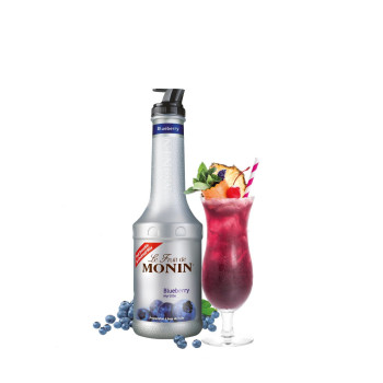 Blueberry puree 1 l