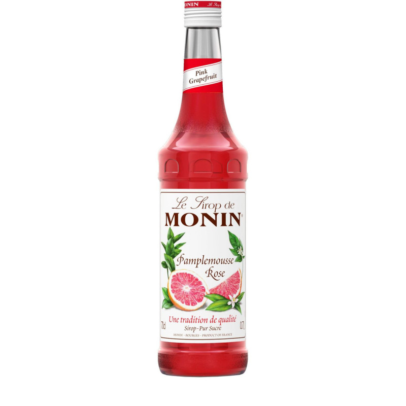 Monin roosa greibi siirup 700ml