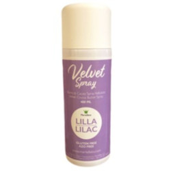 SPRAY VELVET LILAC NEW 400 ML