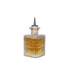 Glass bottle with geyser 100ml