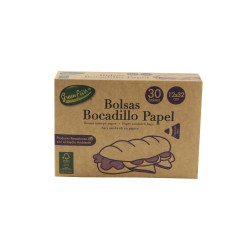 Brown multi-purpose bags...