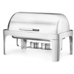 Rolltop-Chafing dish...