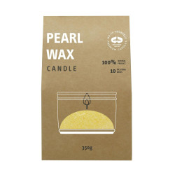 Barų žvakė Pearl wax 350 g....