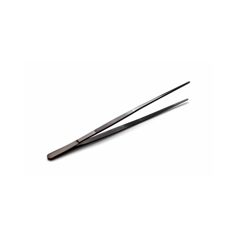 Multipurpose tweezers L-30cm black