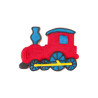 Cookie cutter with stamp and ejector Locomotive 7.5cm