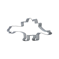 STEGOSAUR cookie cutter...