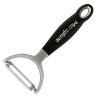 Professional Y Peeler Straight Black