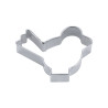 Cookie Cutter Bird 4 cm