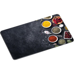 Glass cutting board...