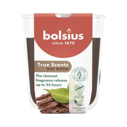 Scented Candle in a glass...