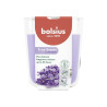 Scented Candle in a glass 97/85 mm TRUE SCENTS LAVENDER