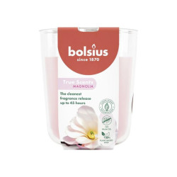 Svece stikla trauc. Ø8,5...